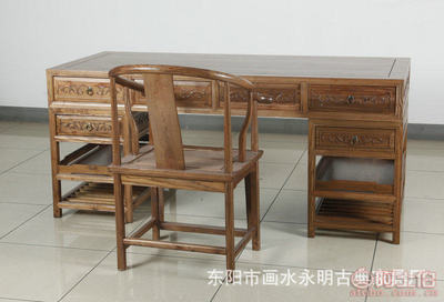 永明厂家直销明清仿古家具 中式实木供台古典条案，传承古典雅致