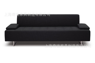 时尚布艺三人沙发 多样化应用与高品质选择