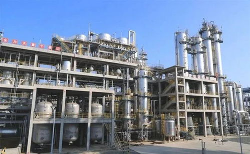 大型化工搬迁升级项目建成投产，总投资超150亿元引领行业绿色转型