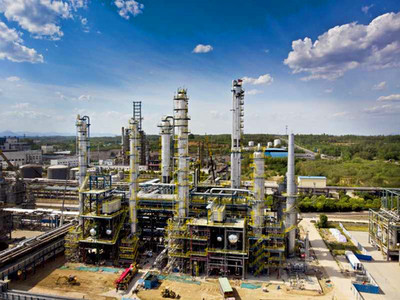 中国石化 石油化工工程的领军者与创新者