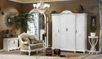 广州衣柜生产厂家与惠州欧式家具推荐 尚原家具为您的家居添彩