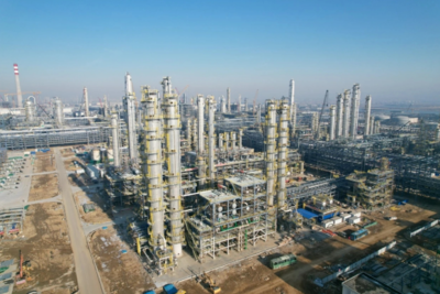 中油工程多项目捷报频传 石油化工工程迈上新台阶